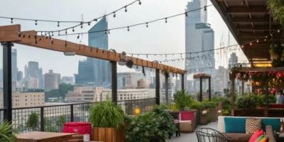Hotels That Host Rooftop Ambient Concerts: A Perfect Blend of Music and Views