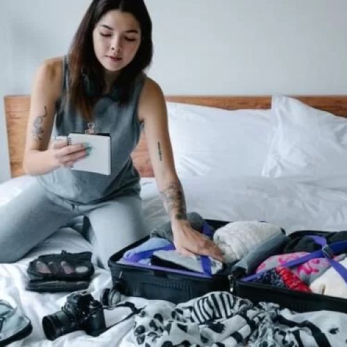 The Ultimate Packing List for Your Hotel Stay