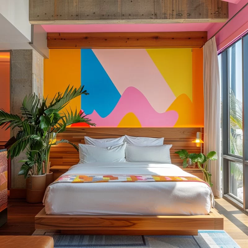 Hotels That Offer Immersive Guest-Artist Residencies