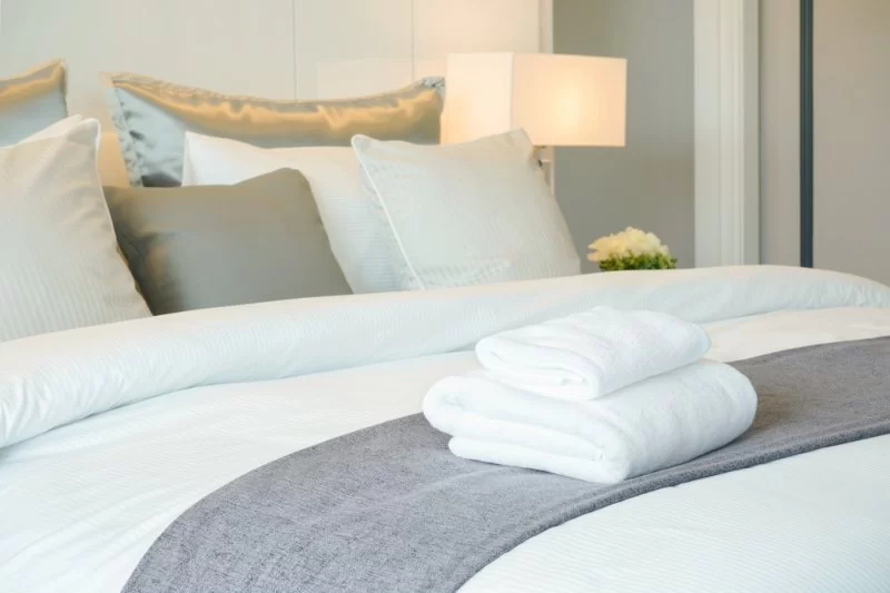 How Hotels Are Upgrading Bedding Quality for a Better Guest Experience
