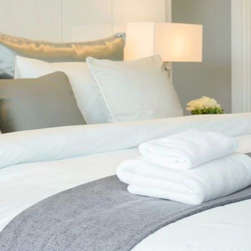 How Hotels Are Upgrading Bedding Quality for a Better Guest Experience