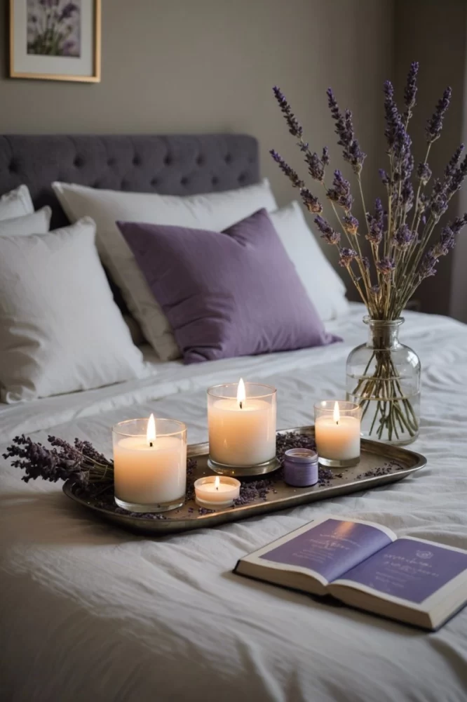 Hotels That Provide In-Room Light, Sound & Aroma Kits