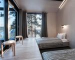 Hotels That Provide In-Room Forest Soundscapes for Better Sleep