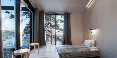 Hotels That Provide In-Room Forest Soundscapes for Better Sleep