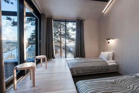 Hotels That Provide In-Room Forest Soundscapes for Better Sleep