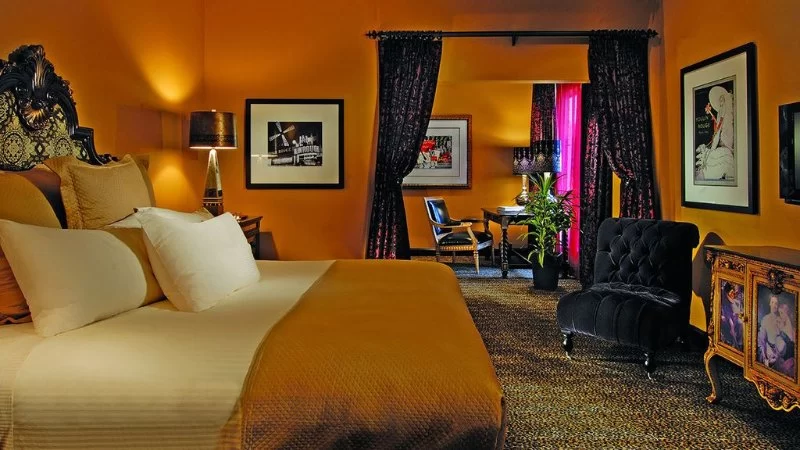 Boutique Hotels in Texas That Feel Like Art Galleries