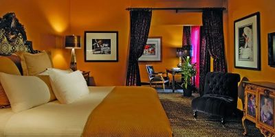 Boutique Hotels in Texas That Feel Like Art Galleries