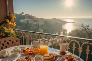 Best Hotels Offering Scenic Balcony Breakfasts for a Perfect Start