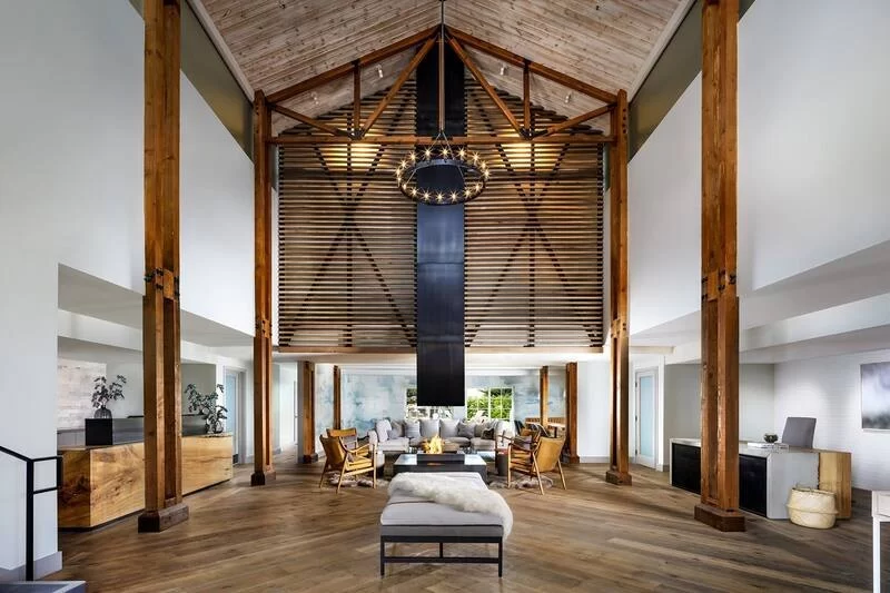 Best Hotels for Your Road Trip Across America's Most Scenic Routes