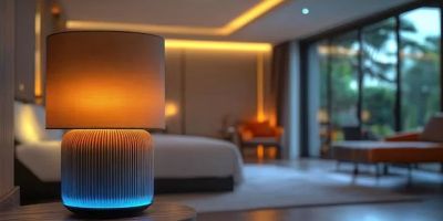 Discover the Best Hotels with In-Room Interactive Light Tools for a Personalized Stay