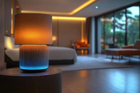 Discover the Best Hotels with In-Room Interactive Light Tools for a Personalized Stay