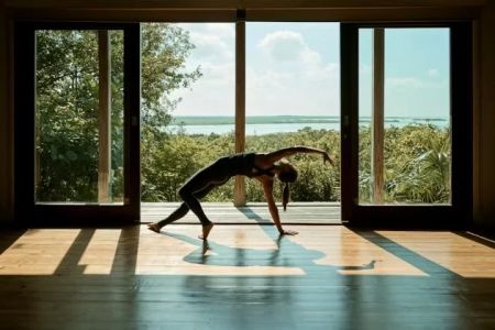 Best Hotels That Offer In-Room Pilates and Yoga for Wellness Travelers