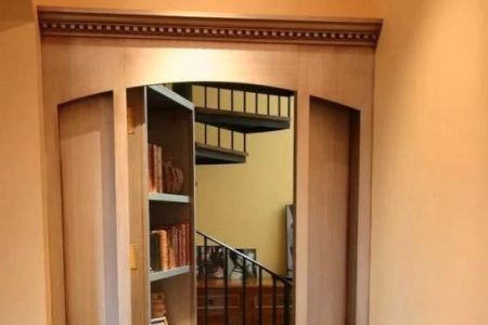 Hotels That Offer Secret Passageways or Hidden Doors: Unique Stays in Big Cities