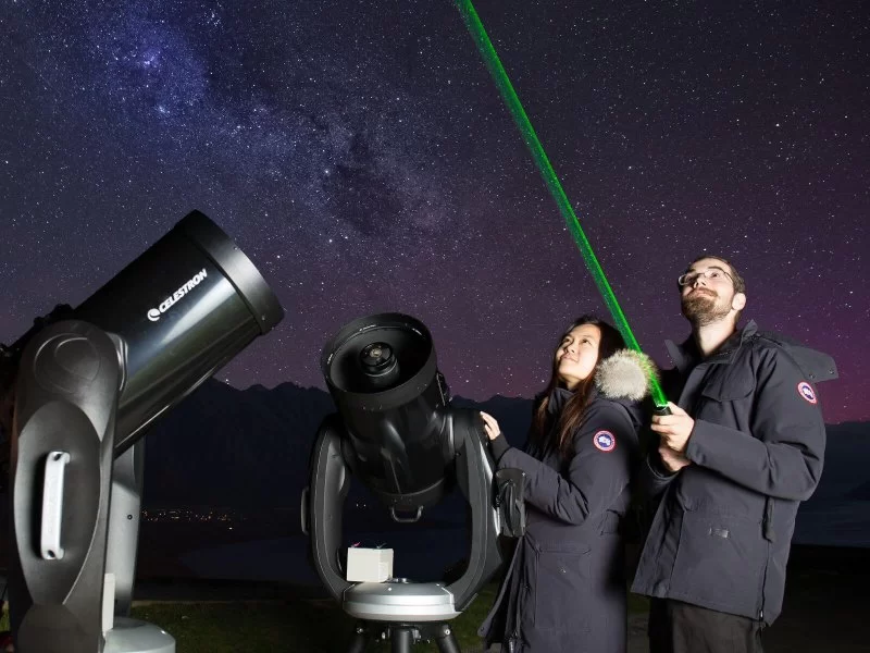 Guided Night Sky Walks: Discover the Stars with Expert-Led Stargazing Tours