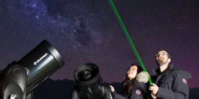 Guided Night Sky Walks: Discover the Stars with Expert-Led Stargazing Tours