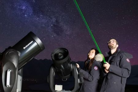 Guided Night Sky Walks: Discover the Stars with Expert-Led Stargazing Tours
