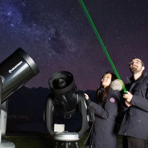 Guided Night Sky Walks: Discover the Stars with Expert-Led Stargazing Tours