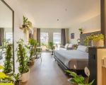 Hotels with In-Room Botanical Themes for Nature-Inspired Travel