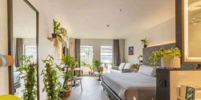 Hotels with In-Room Botanical Themes for Nature-Inspired Travel