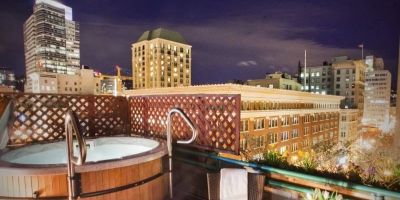 Hotels in Portland with Creative Vibes: Best Places for Art and Design Lovers