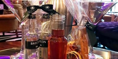 Hotels That Offer DIY Cocktail Kits in Room