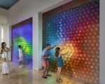 Hotels That Provide In-Room Interactive Light Walls for Immersive Stays