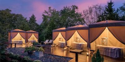 The Best Hotels for Spa & Wellness Retreats: Top Destinations for Ultimate Relaxation