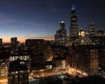 Hotels with Stunning Views of Skylines After Dark