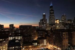 Hotels with Stunning Views of Skylines After Dark