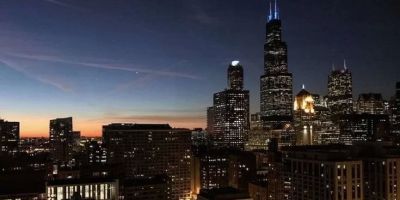 Hotels with Stunning Views of Skylines After Dark