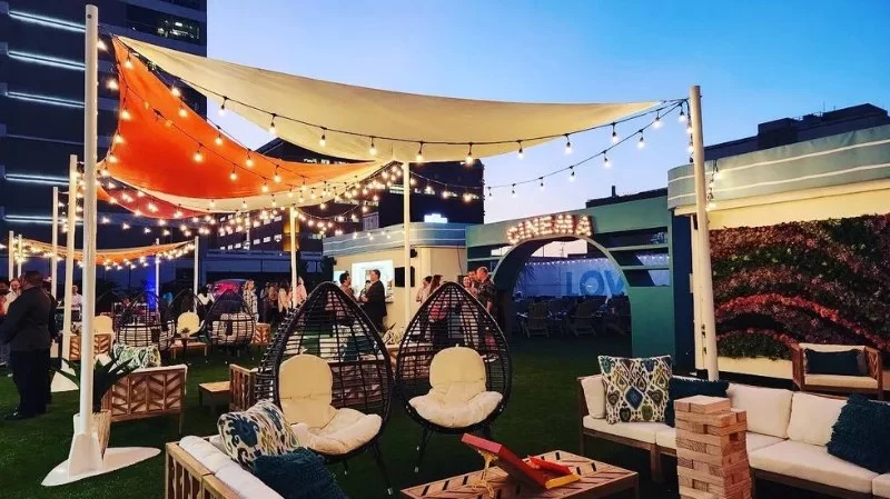 Hotels That Host Rooftop Film & Music Nights You’ll Love