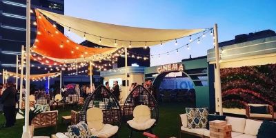 Hotels That Host Rooftop Film & Music Nights You’ll Love