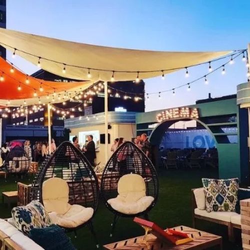 Hotels That Host Rooftop Film & Music Nights You’ll Love