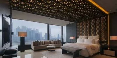 Hotels Offering In-Room Multi-Sense Ambient Experiences for Ultimate Relaxation