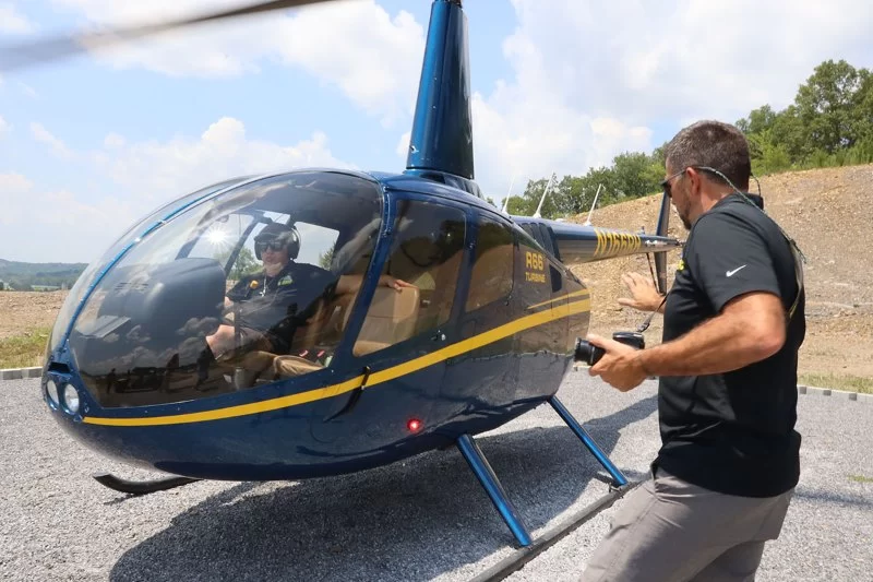 Hotels That Offer Scenic Helicopter Rides for an Unforgettable Stay