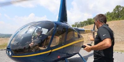 Hotels That Offer Scenic Helicopter Rides for an Unforgettable Stay