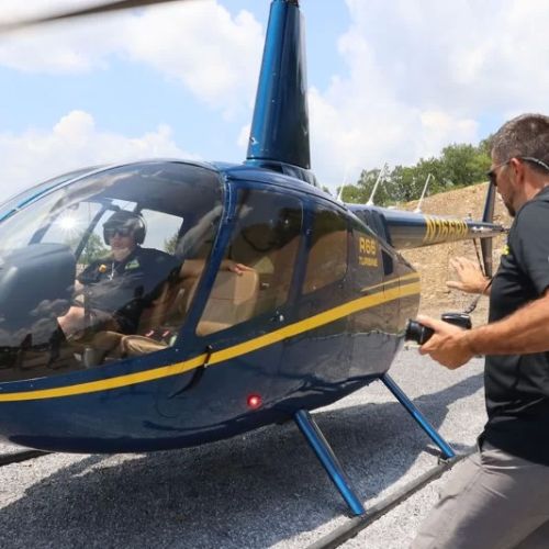 Hotels That Offer Scenic Helicopter Rides for an Unforgettable Stay