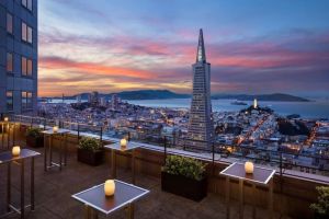 Hotels in San Francisco with Unmatched Views
