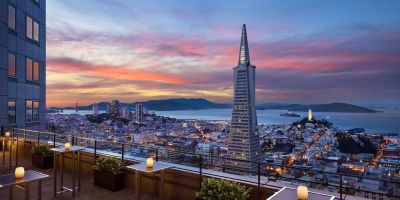Hotels in San Francisco with Unmatched Views