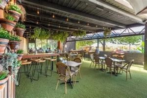 Hotels with Stunning Local Botanical Walls: A Green Experience