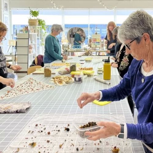 Discover Hotels That Offer DIY Art & Craft Workshops for a Creative Getaway