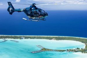 Hotels That Offer Scenic Helicopter Rides: A Luxurious Way to Explore Your Destination