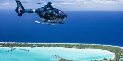 Hotels That Offer Scenic Helicopter Rides: A Luxurious Way to Explore Your Destination