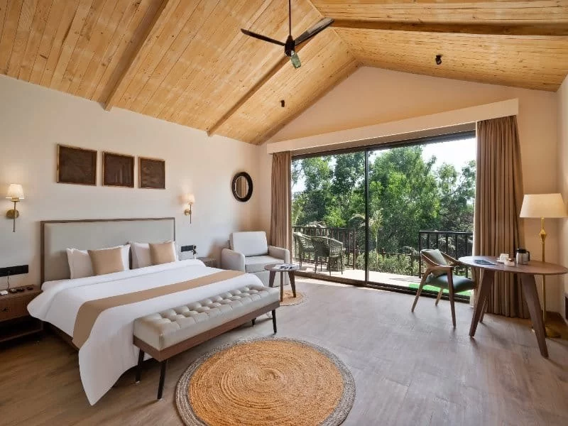 Hotels Featuring Local Stone & Wood Design: Explore Nature-Inspired Stays