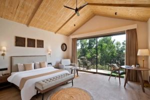 Hotels Featuring Local Stone & Wood Design: Explore Nature-Inspired Stays