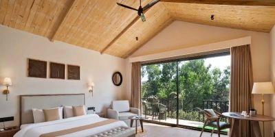 Hotels Featuring Local Stone & Wood Design: Explore Nature-Inspired Stays