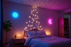 Hotels with In-Room Night Sky Projectors for a Magical Stay