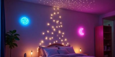 Hotels with In-Room Night Sky Projectors for a Magical Stay