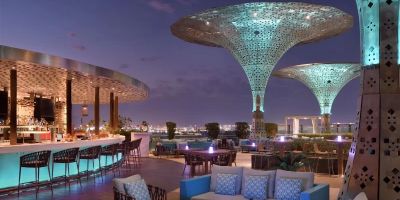 Best Hotels with Rooftop Bars & Night Views: A Guide to Stunning Views and Luxury