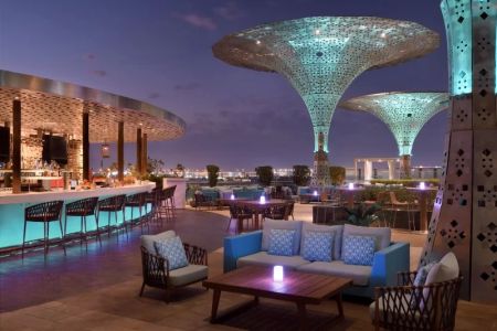 Best Hotels with Rooftop Bars & Night Views: A Guide to Stunning Views and Luxury